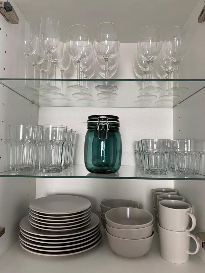 White Inn - Kuschelige Ferienwohnung Murzzuschlag Ngoại thất bức ảnh